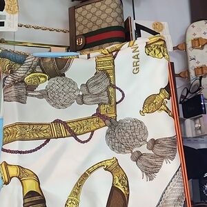 Hermes scarf